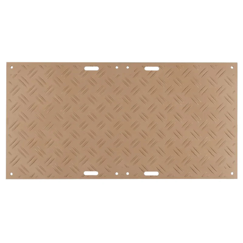 duradeck ground protection mats for heavy equipment
