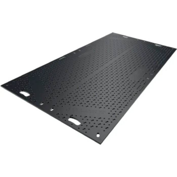 RhinoGuard Ground Protection Mat - 4' Wide X 8' Long - Black