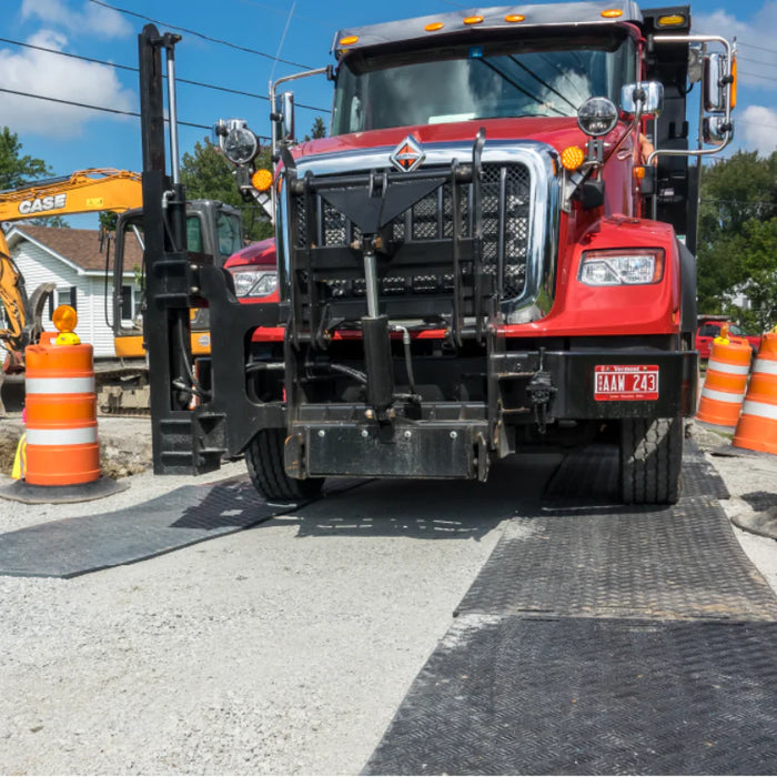 EkoMats Ground Protection Mats - Carbon Offsetting - LDPE