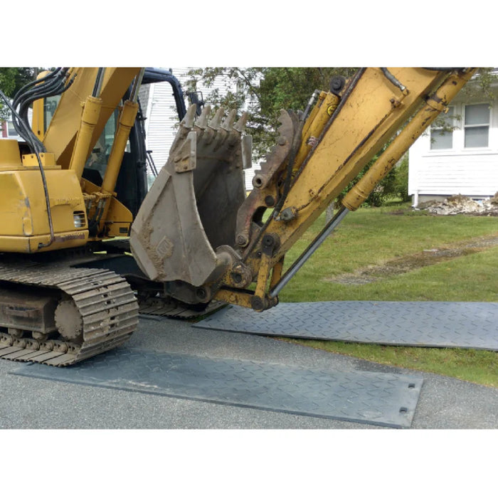 EkoMats Ground Protection Mats - Carbon Offsetting - LDPE