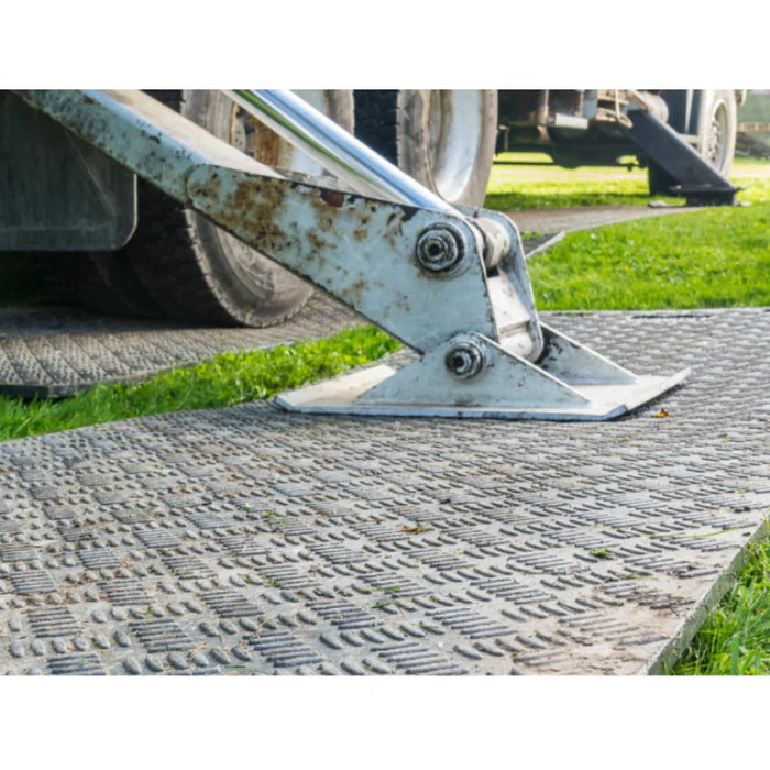 EkoMats Ground Protection Mats - Carbon Offsetting - LDPE