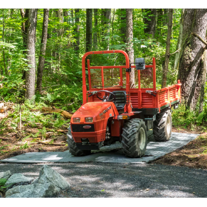 EkoMats Ground Protection Mats - Carbon Offsetting - LDPE