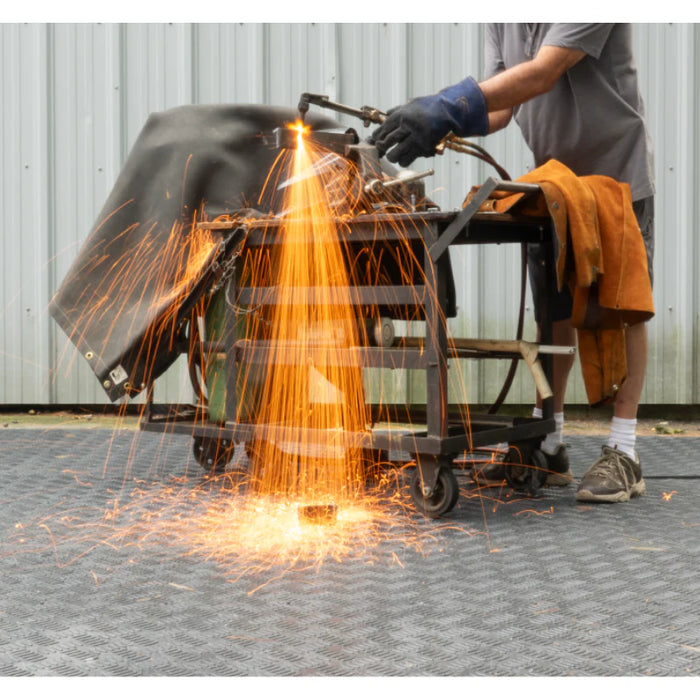 EkoMats Ground Protection Mats - Carbon Offsetting - LDPE