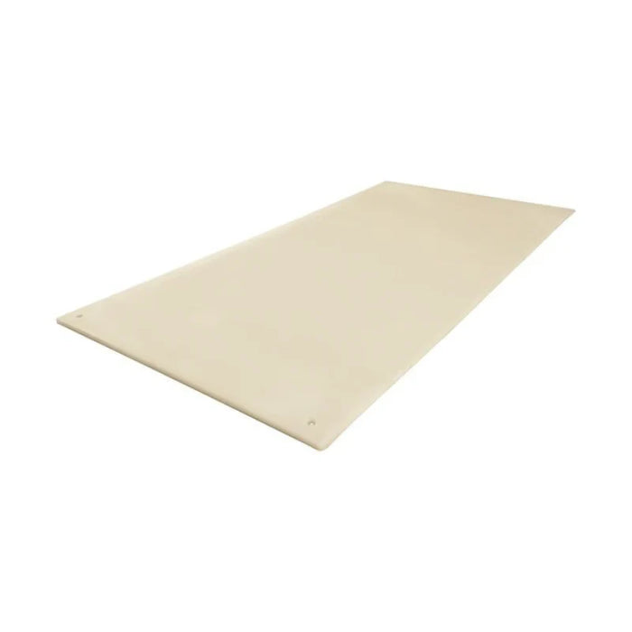 Alturnamat® Ground Protection Mat - 2' W x 4' L - No Tread Both Sides - Clear