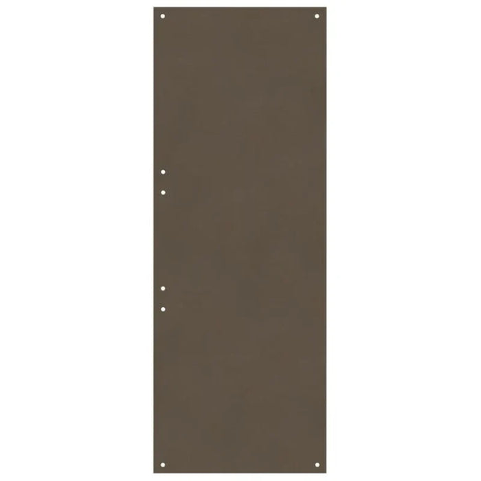 Alturnamat® Ground Protection Mat - 3' W x 8' L - Load Capacity 120 Ton -  Black