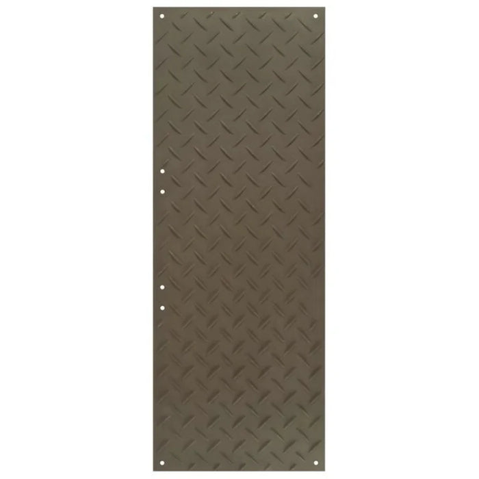 Alturnamat® Ground Protection Mat - 3' W x 8' L - Load Capacity 120 Ton -  Black