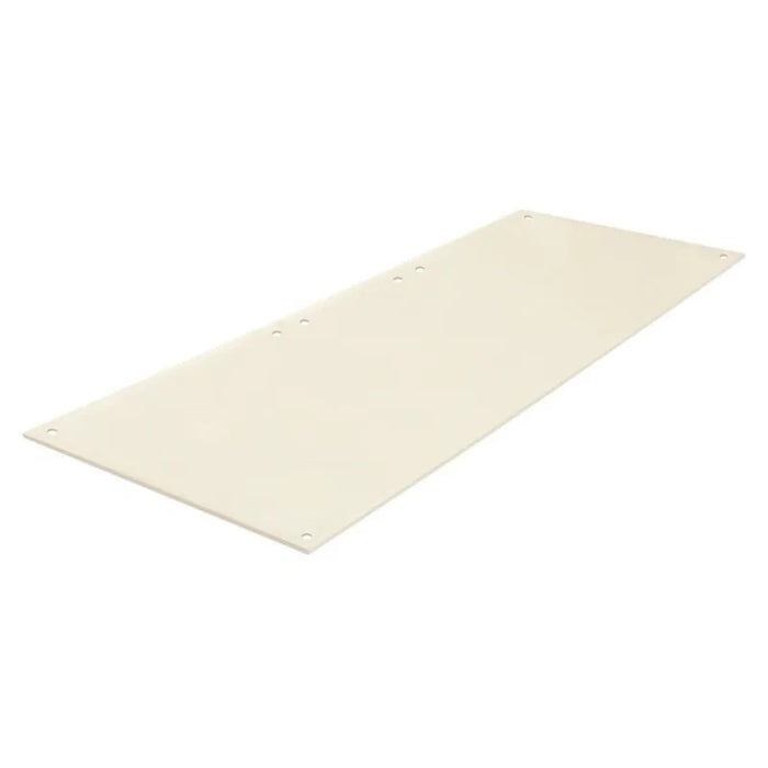 Alturnamat® Ground Protection Mat - 3' W x 8' L - Weight Capacity 120 Ton - Added Tread One Side - Clear