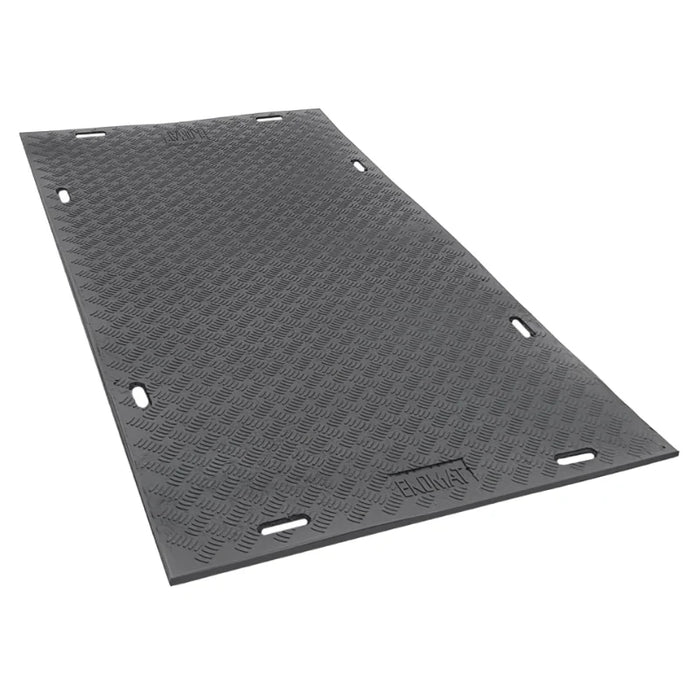EkoMats Ground Protection Mats - Carbon Offsetting - LDPE