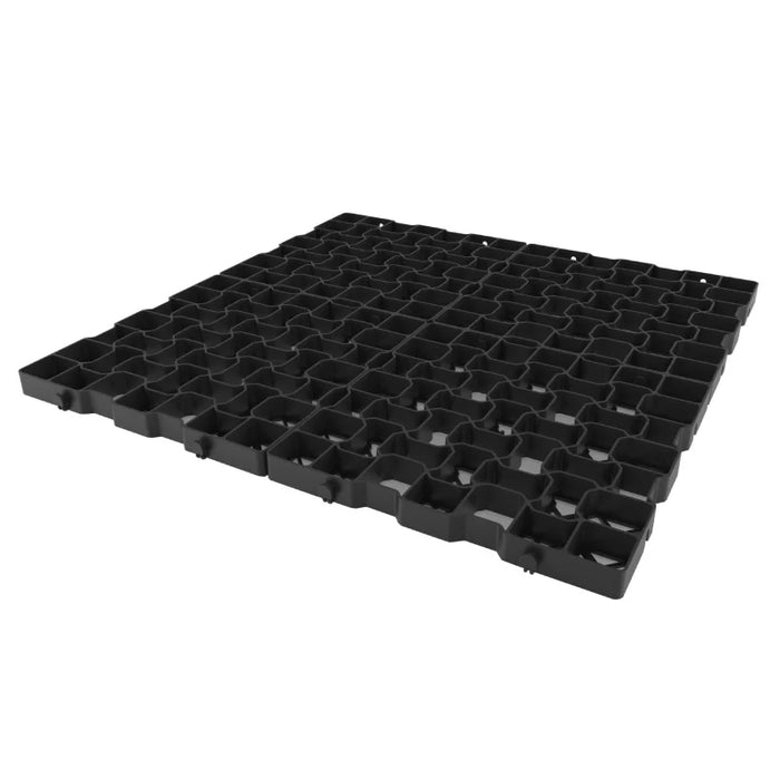 GeoGrid® Permeable Ground Stabilization Tile - 19.5" W x 19.5" L x 1.6" H - 2.64 SQ FT