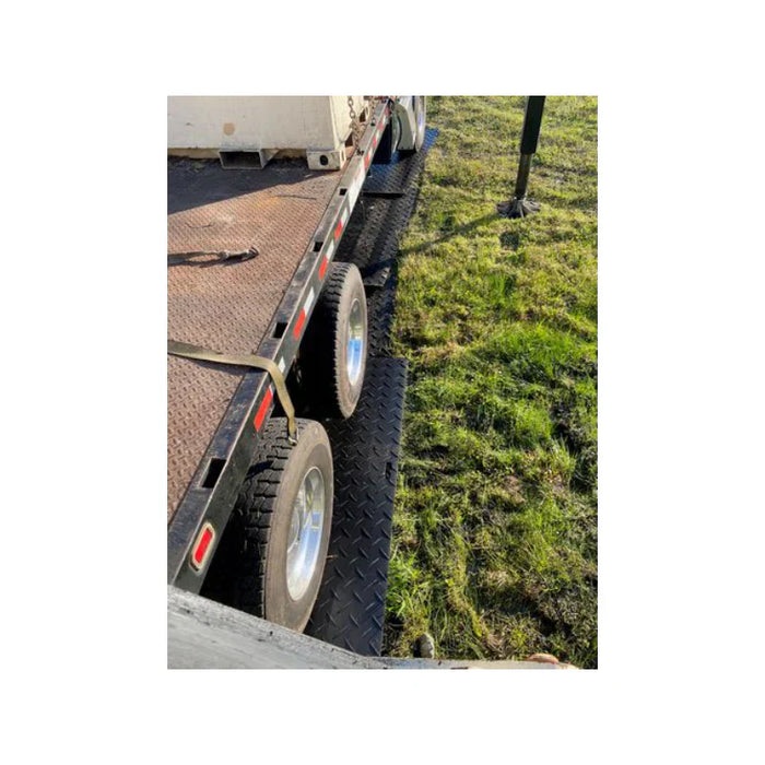 BlueGator® Ground Protection Mats - Heavy Duty - HDPE