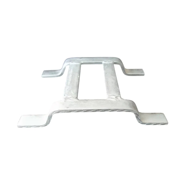 Ground Protection Mats Quad Connector