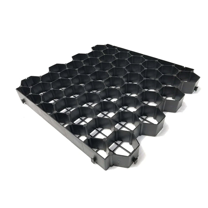 IronTread Mats Permeable Paver - 19.6" W x 19.6" L x 1.6" H - 2.64 SQ FT