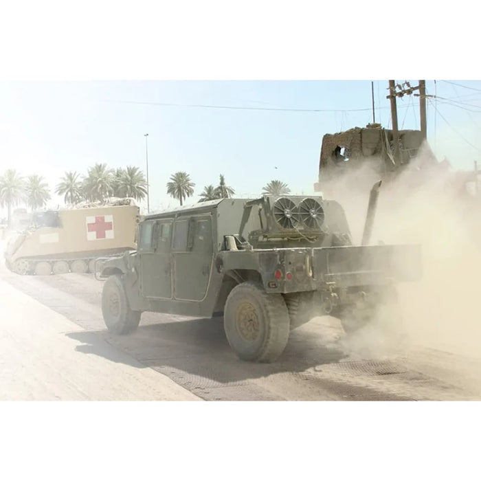 MegaDeck HD+ Composite Access Mat with S2 Lock - 14' x 7.5' Biege HDPE