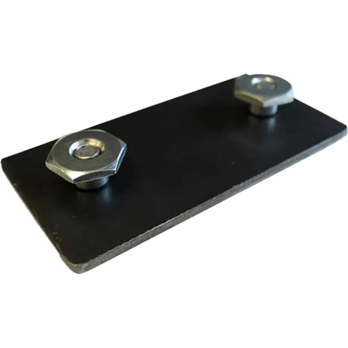 Bluegator® Metal Dual Mat Plate Connector