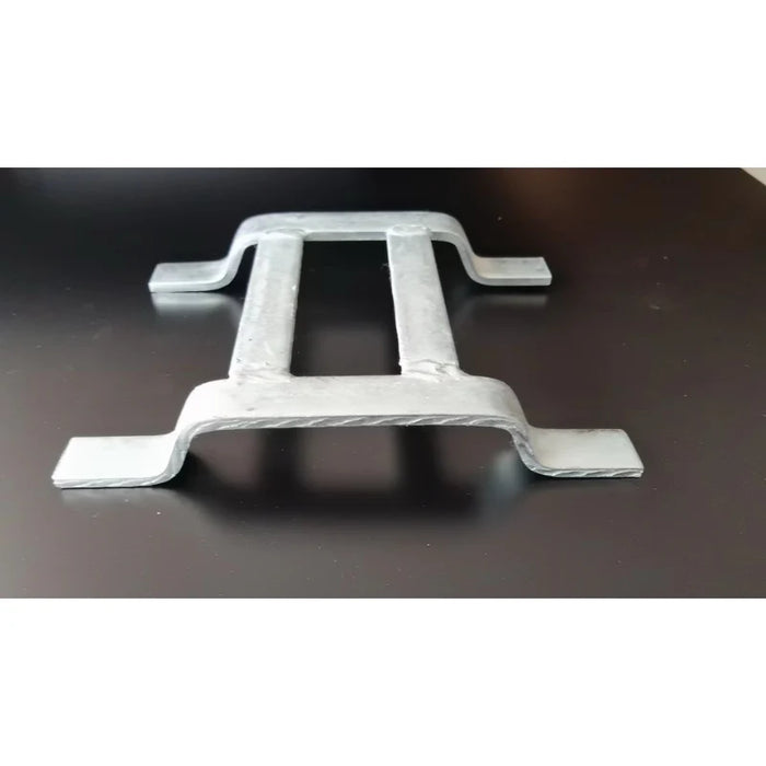 Ground Protection Mats Quad Connector