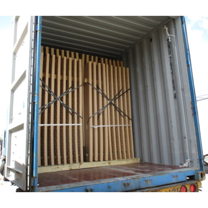 System7 Heavy Duty Ground Protection Access Mat - 8' W x 14' L - Tan