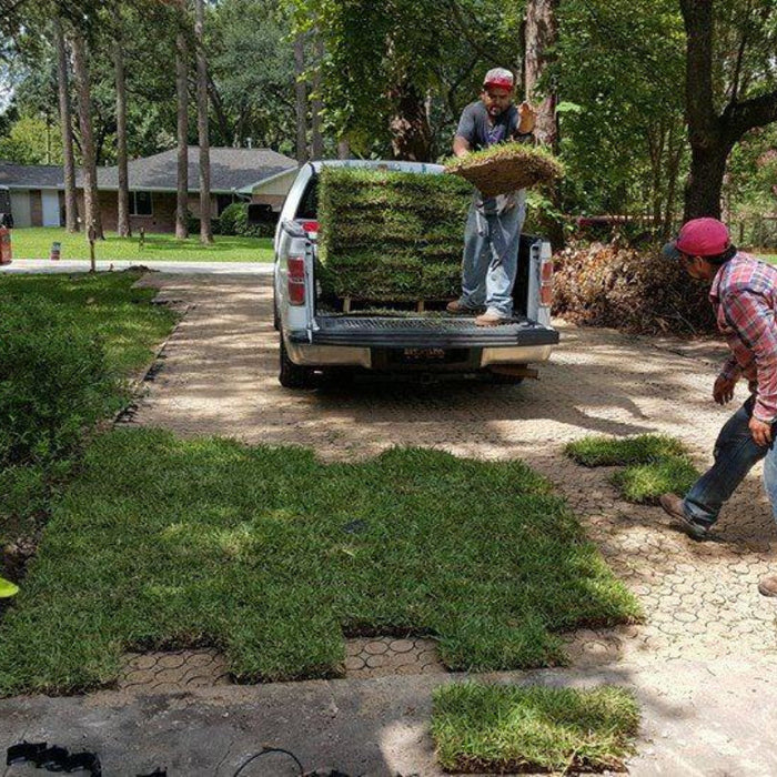 TrueGrid® Pro-Plus Plastic Permeable Paver Grid - 24" W x 24" L x 2" H - 4 SQ FT