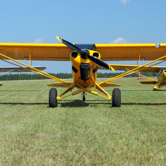 TrueGrid® Pro-Lite Plastic Permeable Paver Grid - 24" W x 24" L x 1" H - 4 SQ FT