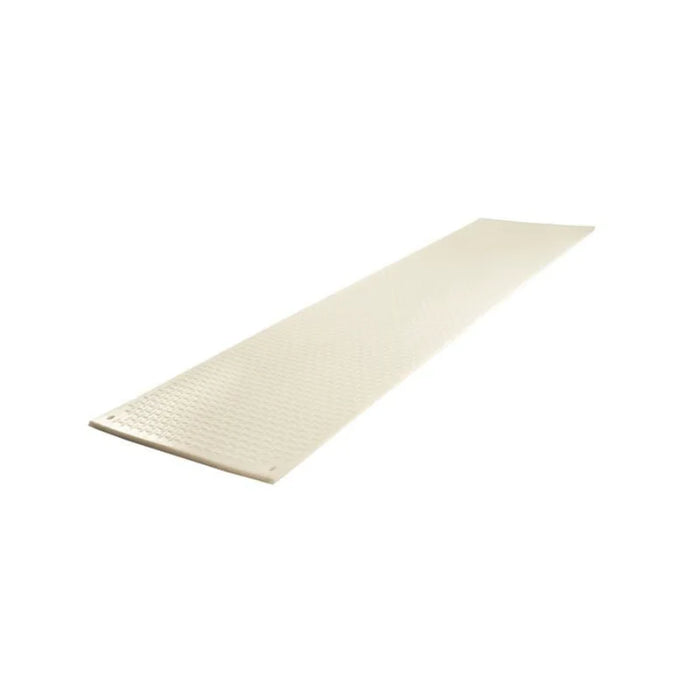 Versamat® Ground Protection Mat - 2' W x 8' L - Load Capacity 120 Ton - Clear