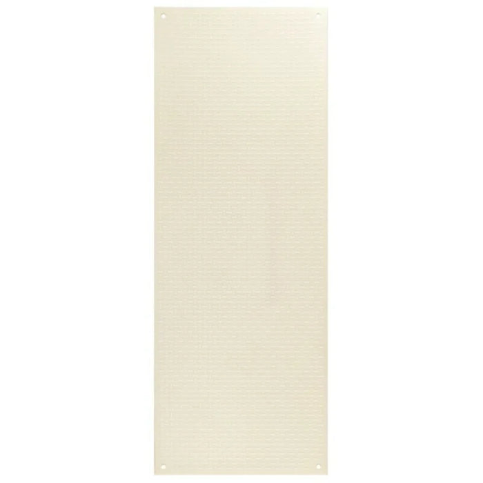 Versamat® Ground Protection Mat - 3' W x 8' L - Added Tread Both Sides - Clear